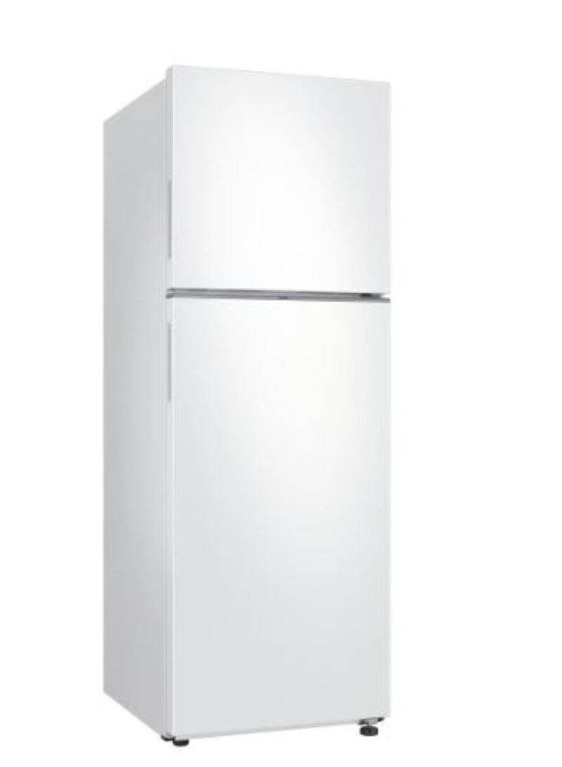 Samsung - Double Door Refrigerator 348Ltr RT45CG5004WWAE White - Image 1