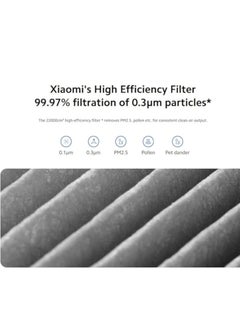 Xiaomi Smart Air Purifier 4 Filter BHR5120GL Black  - Image 3