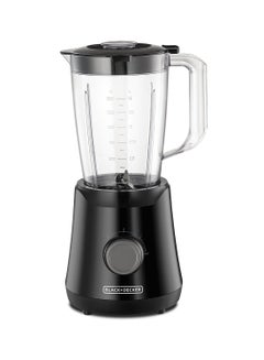 BLACK+DECKER 1.5L Blender with Grinding Mill 1500 ml 500 W BX530-B5 Black  - Image 4