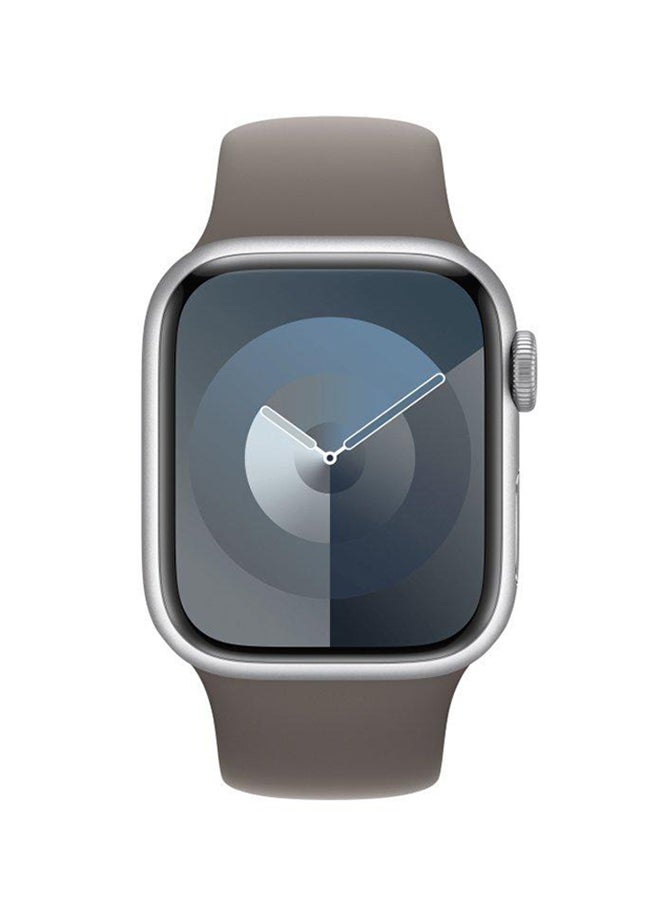 Apple Replacement Sport Band For Apple Watch 41mm Clay  - Image 3
