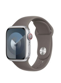 Apple Replacement Sport Band For Apple Watch 41mm Clay  - Image 2