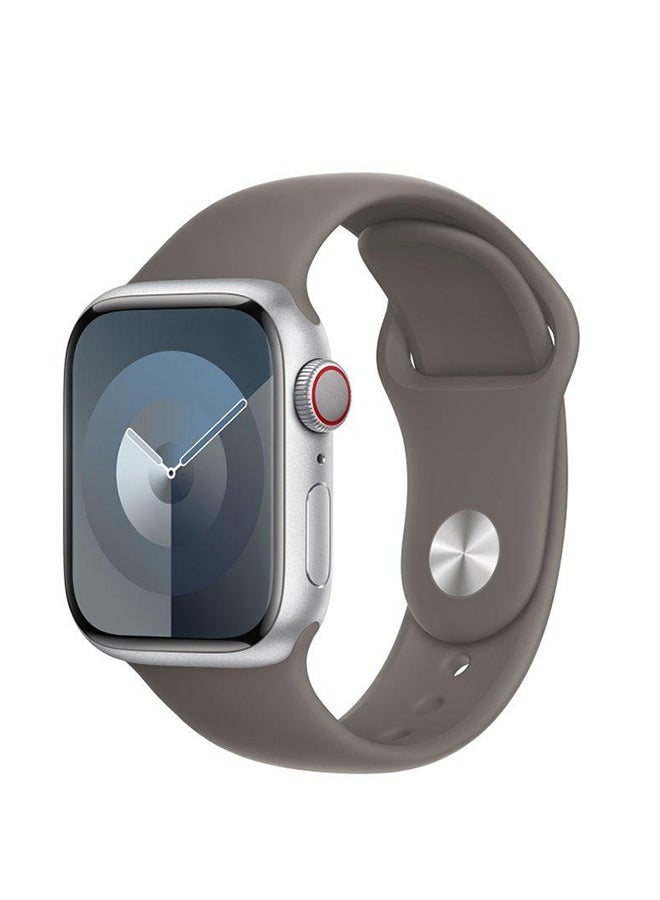 Apple Replacement Sport Band For Apple Watch 41mm Clay  - Image 2