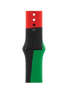 Replacement Sport Band For Apple Watch 40mm Black