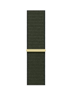 Replacement Sport Band For Apple Watch 45mm Cypress
