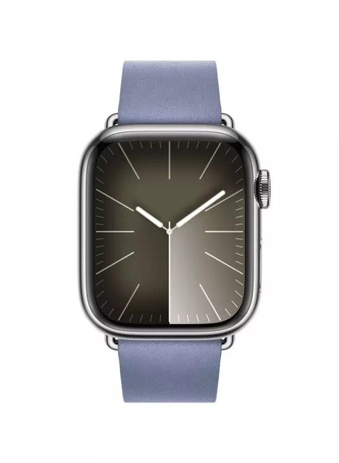 Apple - Replacement Sport Band For Apple Watch 41mm Lavender - Image 1