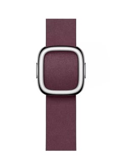 Replacement Sport Band For Apple Watch 41mm Mulberry
