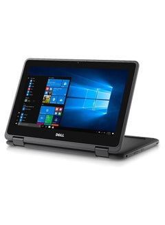 Renewed - Latitude 3189 (2019) Convertible 2-In-1 Laptop With 11.6-Inch Touchscreen Display,Intel Pentium N4200 Processor/4Gb Ram/128Gb Ssd/Integrated Graphics English Grey - pnsku/N70025568V/45/_/1722583334/447634ab-f558-48e7-895e-5767405dbe5b