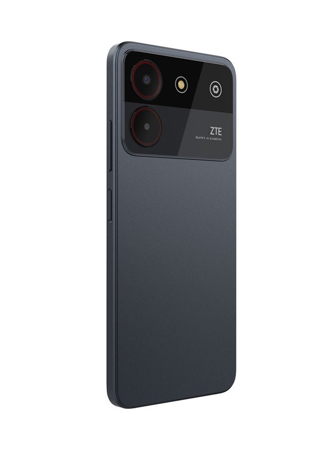 ZTE Blade A54 Dual SIM Grey 4+4GB RAM 128GB 4G - Middle East Version  - Image 4