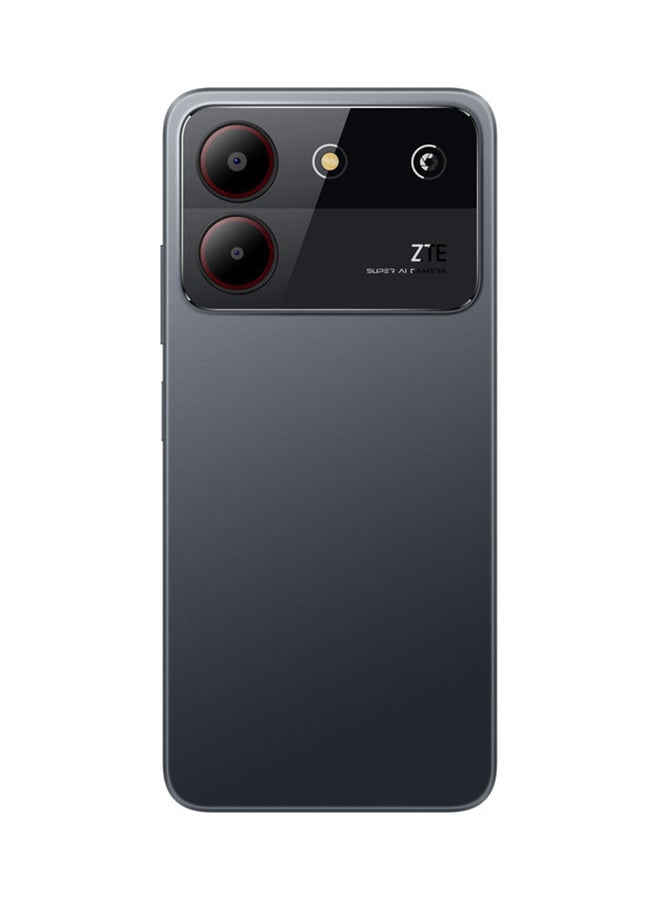 ZTE Blade A54 Dual SIM Grey 4+4GB RAM 128GB 4G - Middle East Version  - Image 3