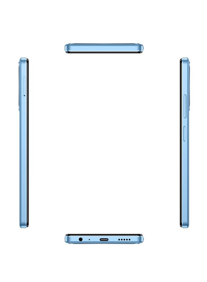 ZTE Blade A54 Dual SIM Blue 4+4GB RAM 128GB 4G - Middle East Version  - Image 5