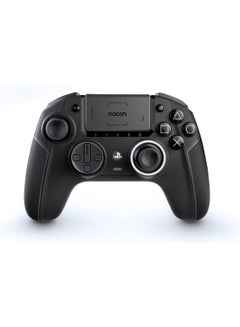 nacon NACON Revolution 5 Pro Officially Licensed PlayStation Wireless Gaming Controller for PS5 / PS4 / PC- Black  - Image 1