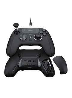 nacon NACON Revolution 5 Pro Officially Licensed PlayStation Wireless Gaming Controller for PS5 / PS4 / PC- Black  - Image 4