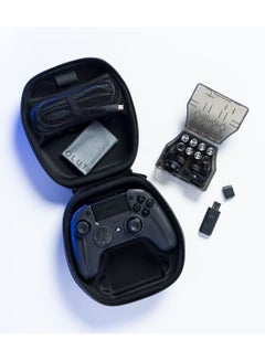 nacon NACON Revolution 5 Pro Officially Licensed PlayStation Wireless Gaming Controller for PS5 / PS4 / PC- Black  - Image 5