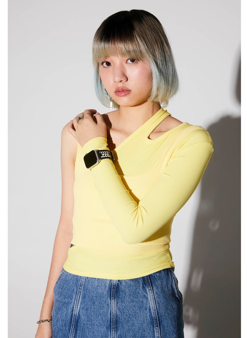 Skinarma - Taihi Sora Apple Watch Strap 45 | 44 | 42Mm For Apple Watch 8 / 7 (45Mm) SE/6/5/4 (44Mm) 3 (42Mm) Black - Image 1