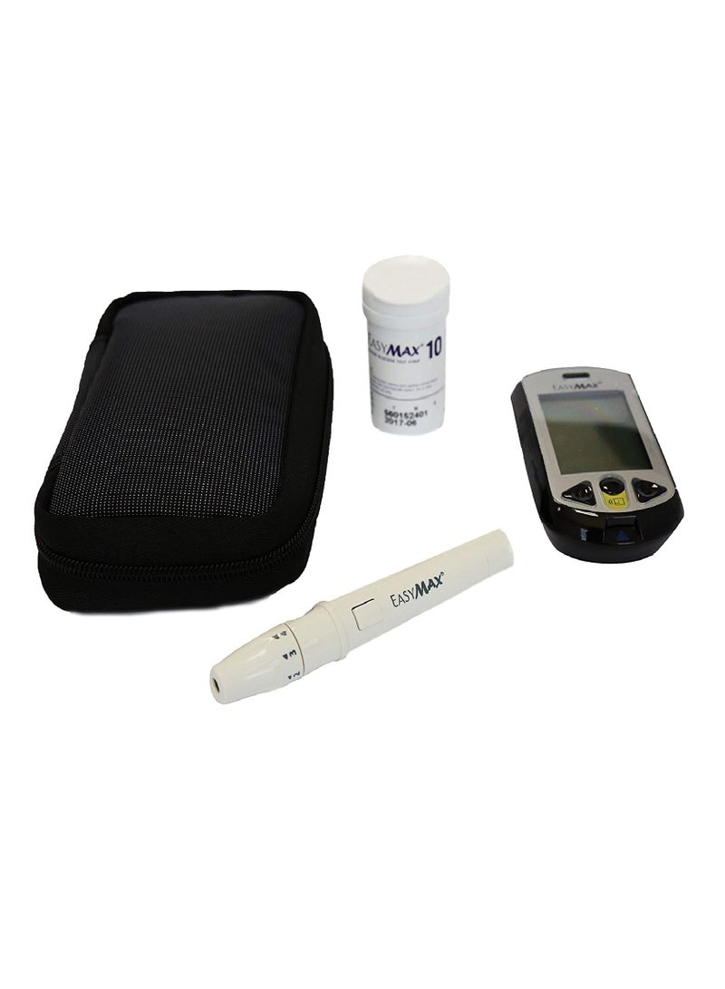 EASYMAX Self-Monitoring Blood Glucose System Voice  - Image 3
