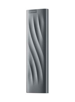 Lenovo 512GB PS8 Portable SSD External Type-C USB 3.2 Gen 1 With Upto 1050 MB/s Read, 1000 MB/s Write 512 GB  - Image 2