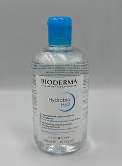 بيوديرما منظف هيدرابيو H2O، 500 مل 