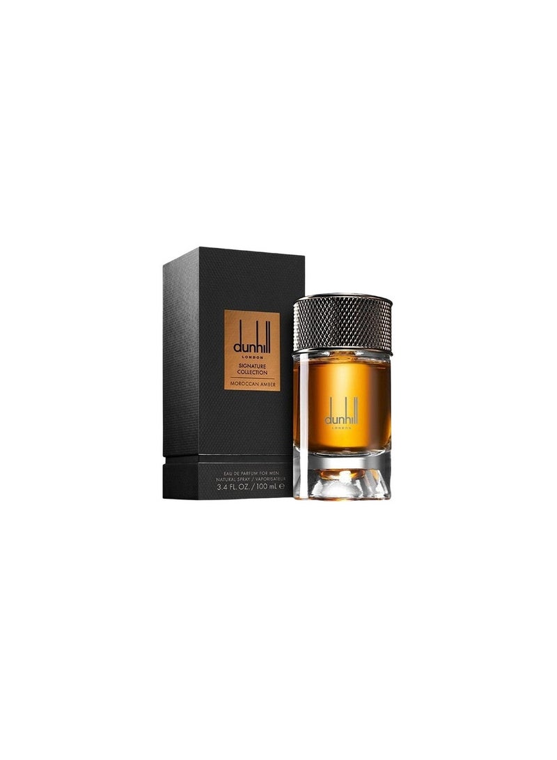 دانهيل سيجنتشر كوليكشن موروكان عنبر عطر 100 مل - Image 1