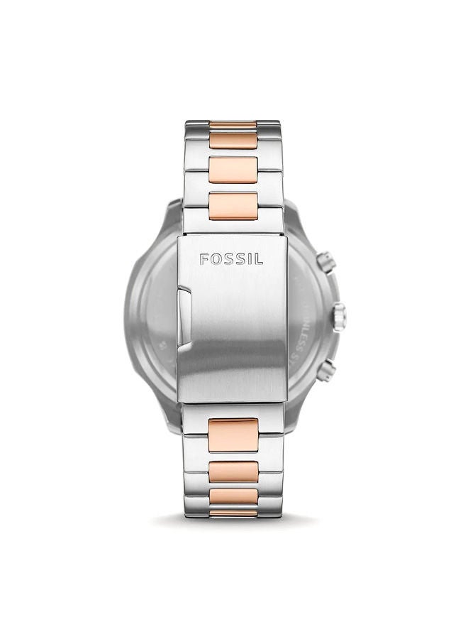 FOSSIL Women's Stainless Steel Chronograph Watch BQ2591  - Image 2