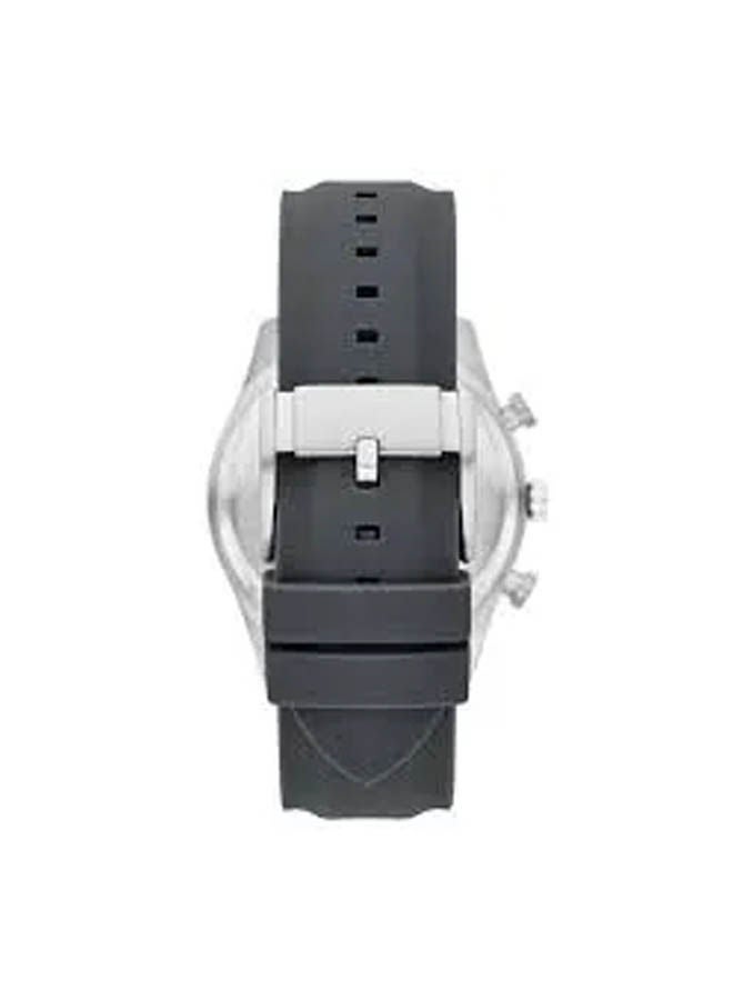 FOSSIL - Men's Leather Chronograph Watch BQ2747 - Image 1