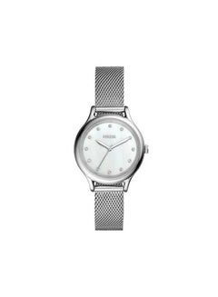 Women's Stainless Steel Analog Watch BQ3390