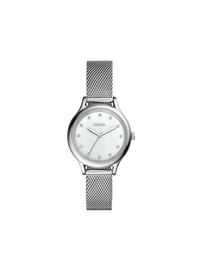 FOSSIL - Women's Stainless Steel Analog Watch BQ3390 - Image 1