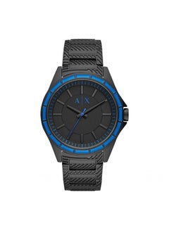 Men's Silicone Analog Watch AX2634