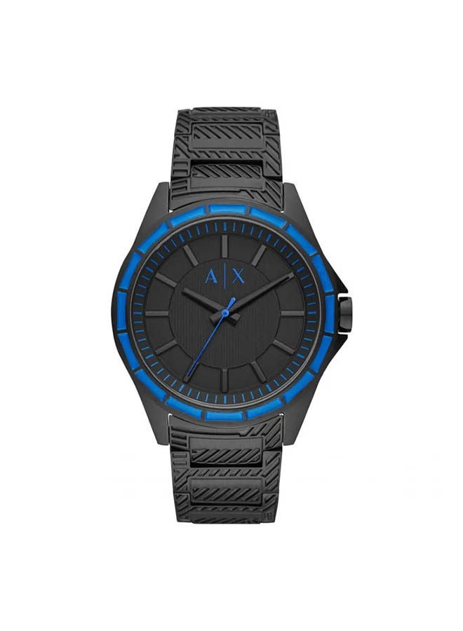 Armani Exchange - Men's Silicone Analog Watch AX2634 - Image 1