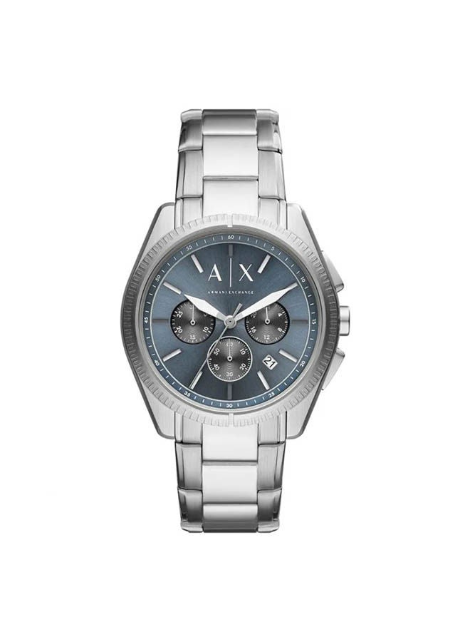 Armani Exchange - Men's Stainless Steel Chronograph Watch AX2850 - Image 1