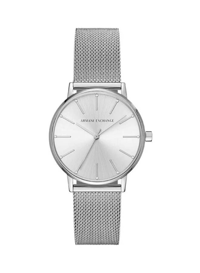 Armani Exchange Women's Stainless Steel Analog Watch AX5535 - Image 1