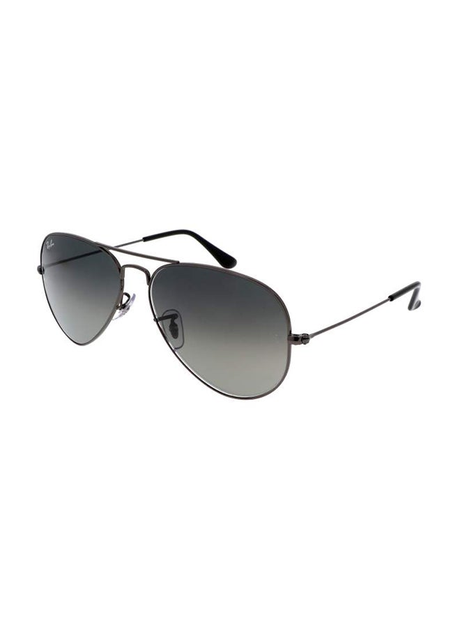 Ray-Ban Unisex Aviator Sunglasses - RB3025 004/71 58 - Lens Size: 58 Mm - Image 1