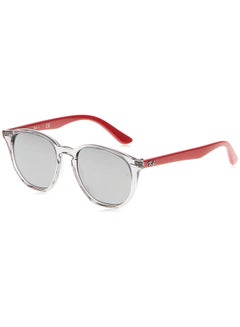 Ray-Ban Kids' Unisex Asymmetrical Sunglasses - RJ9070S 70636G 46 - Lens Size: 46 Mm  - Image 2