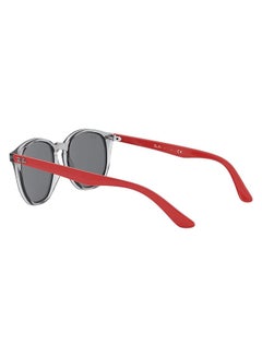 Ray-Ban Kids' Unisex Asymmetrical Sunglasses - RJ9070S 70636G 46 - Lens Size: 46 Mm  - Image 3