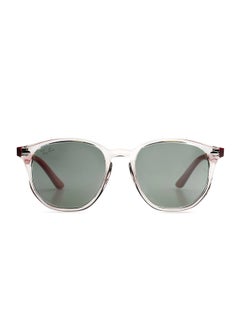 Ray-Ban Kids' Unisex Asymmetrical Sunglasses - RJ9070S 70636G 46 - Lens Size: 46 Mm  - Image 1