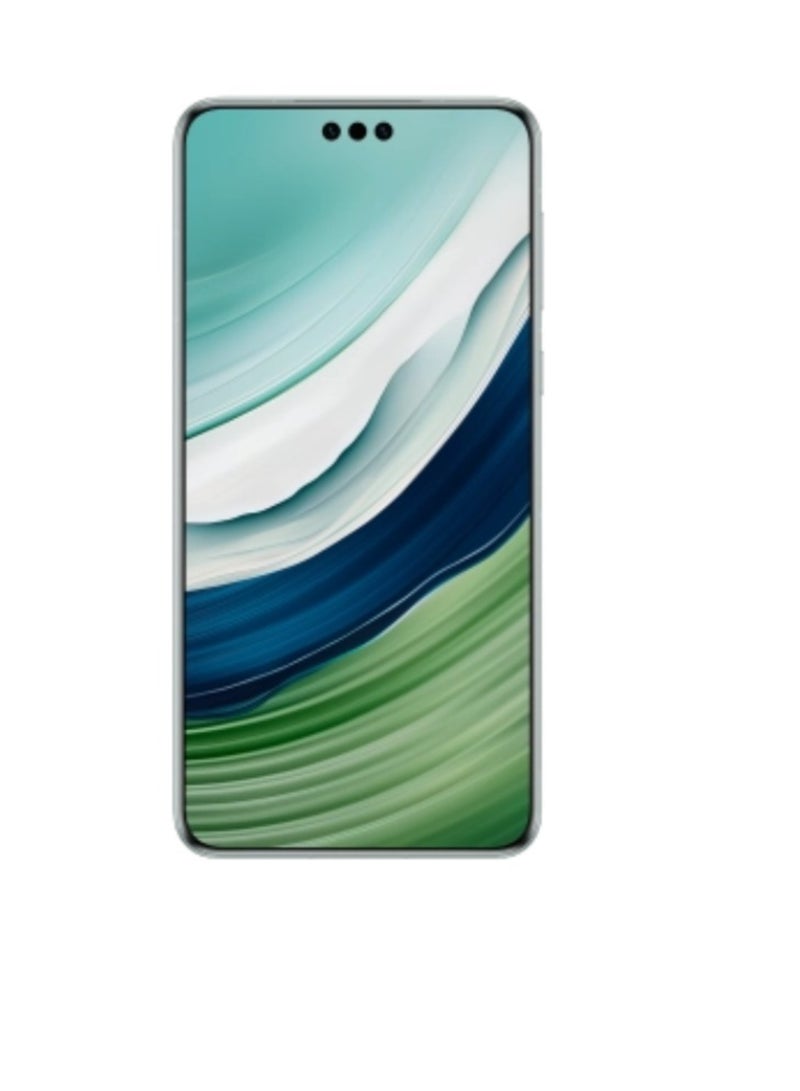 هواوي هاتف Mate 60 Pro بذاكرة 12 جيجابايت + 512 جيجابايت وكاميرات ثلاثية بدقة 50 ميجابكسل، إصدار صيني باللون الأسود  - Image 2