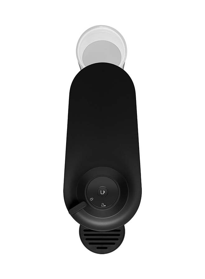 Nespresso - Vertuo Next Coffee Machine With Aerocino 3 Milk Frother 0.56 L 1260 W GDV2-GB-BK-NE+3694BK Black - Image 1