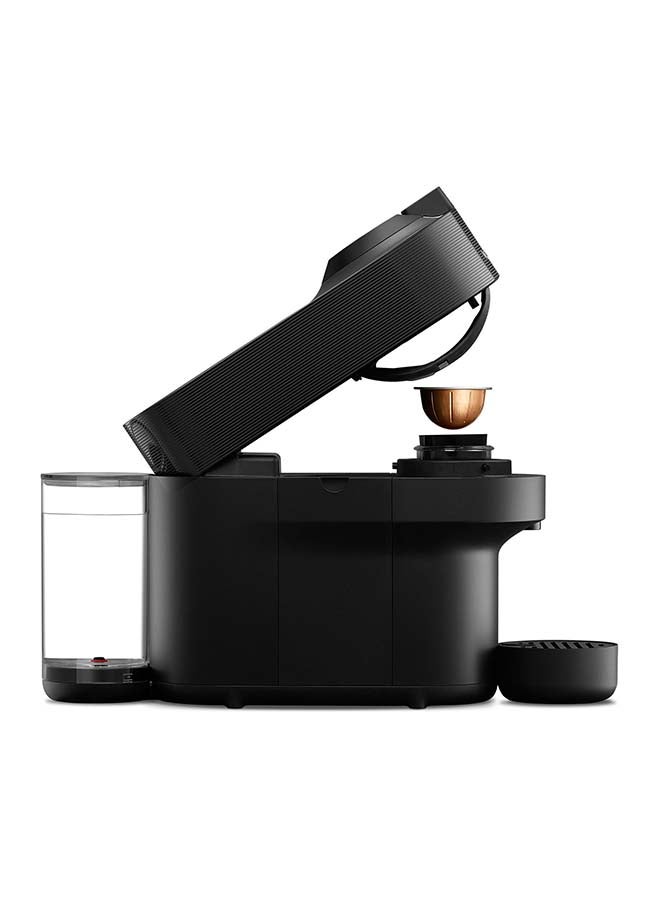 Nespresso - Vertuo Next Coffee Machine With Aerocino 3 Milk Frother 0.56 L 1260 W GDV2-GB-BK-NE+3694BK Black - Image 1