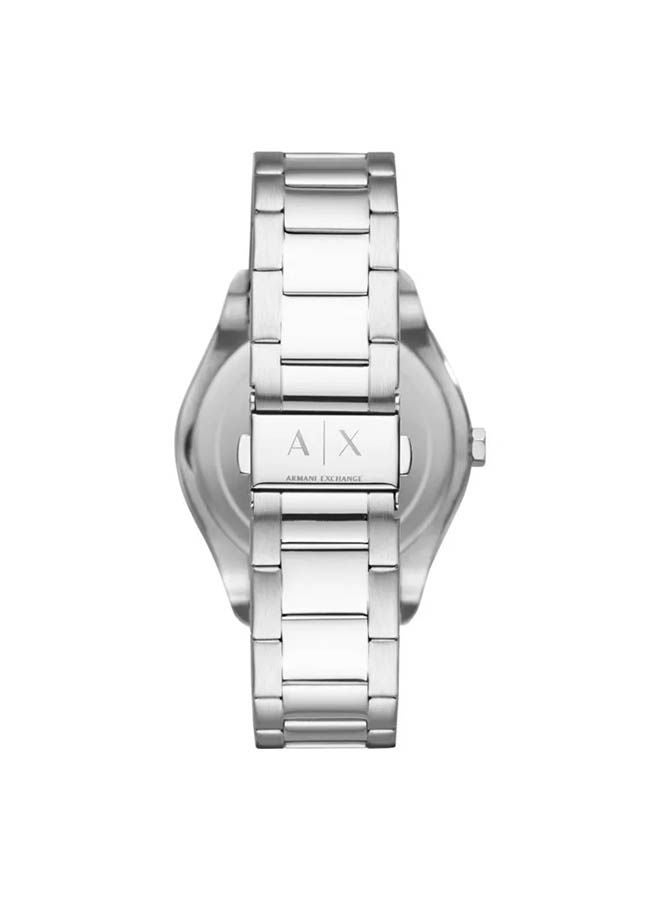 Men's Stainless Steel Analog Watch AX7131SET