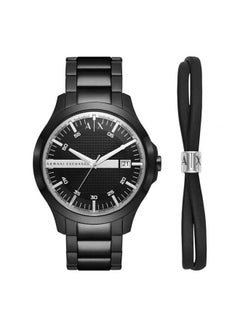 Armani Exchange Men's Stainless Steel Analog Watch AX7134SET  - Image 1
