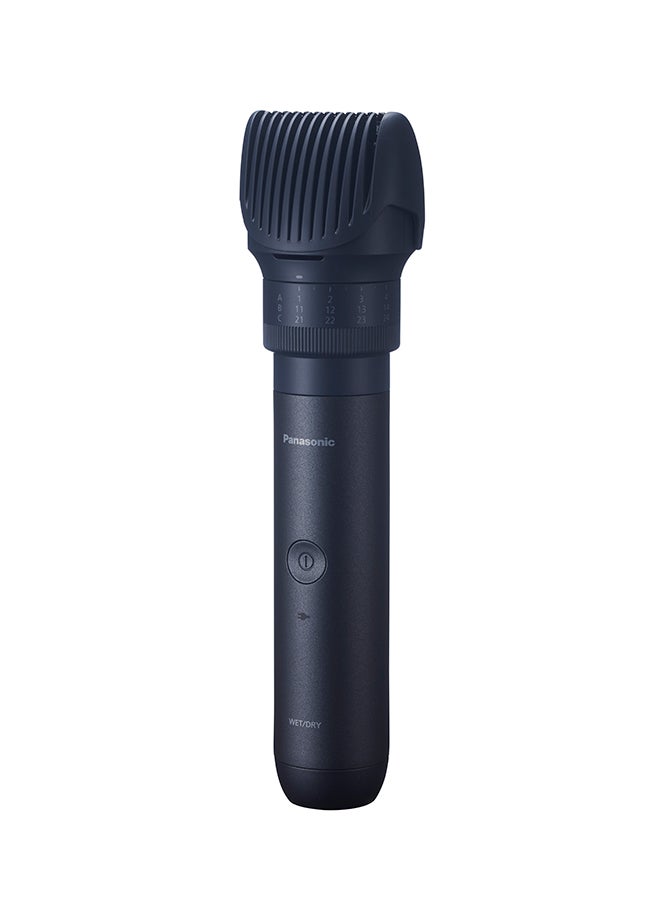Panasonic Multishape Wet And Dry Beard, Hair And Body Trimmer, 58 Cutting Lengths - Er-Ckl2-A222 Black  - Image 2