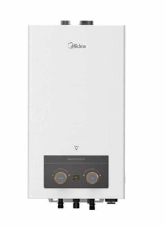 Midea Gas Water Heater Natural Gas JSD20-10DHSN White  - Image 1