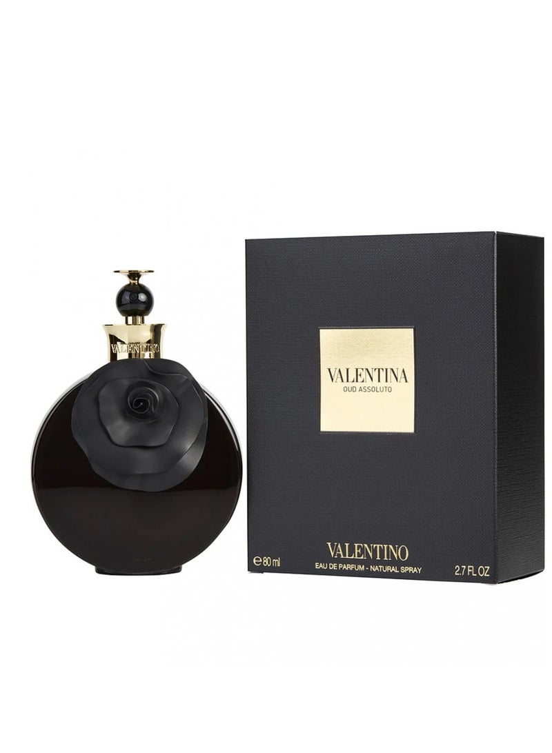 فالانتينو عطر فالنتينا عود أسولوتو 80 مل  - Image 2