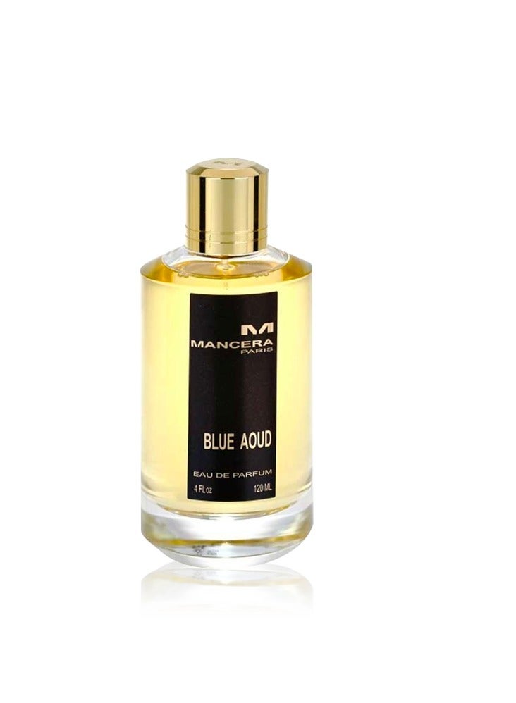 مانسيرا ماء عطر بلو عود 120 مل  - Image 1