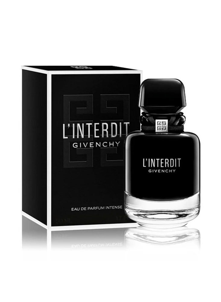 GIVENCHY L'Interdit For Her Intense EDP 50ml  - Image 2