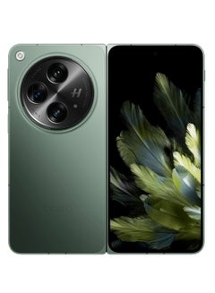 Find N3 Fold 5G Smartphone 12GB 512GB Classic Green Chinese Version