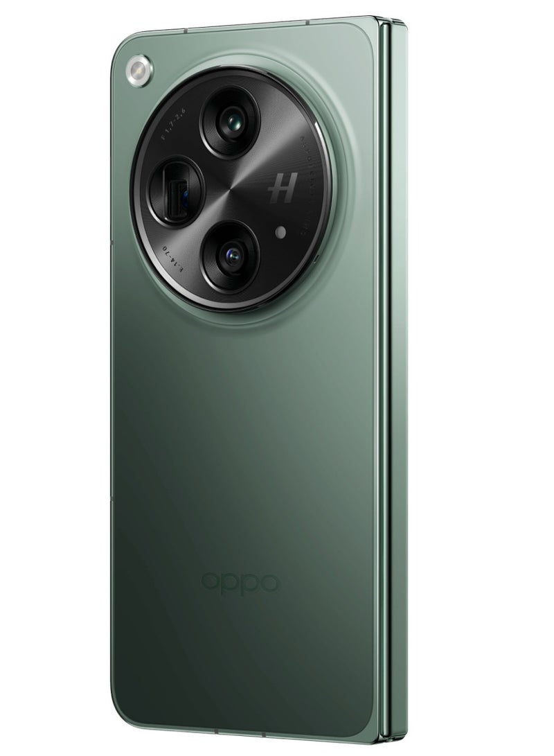 OPPO - Find N3 Fold 5G Smartphone 12GB 512GB Classic Green Chinese Version - Image 1