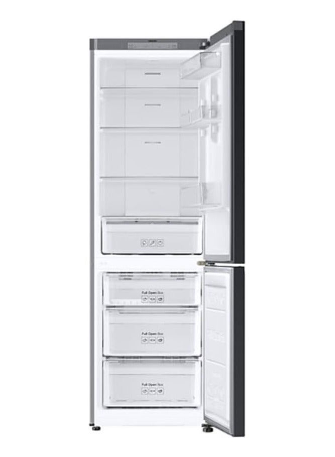 Samsung - Bottom Freezer 350 Liters RB33A300405/AE Grey - Image 1