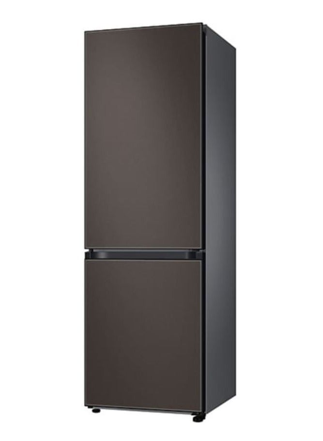 Samsung - Bottom Freezer 350 Liters RB33A300405/AE Grey - Image 1