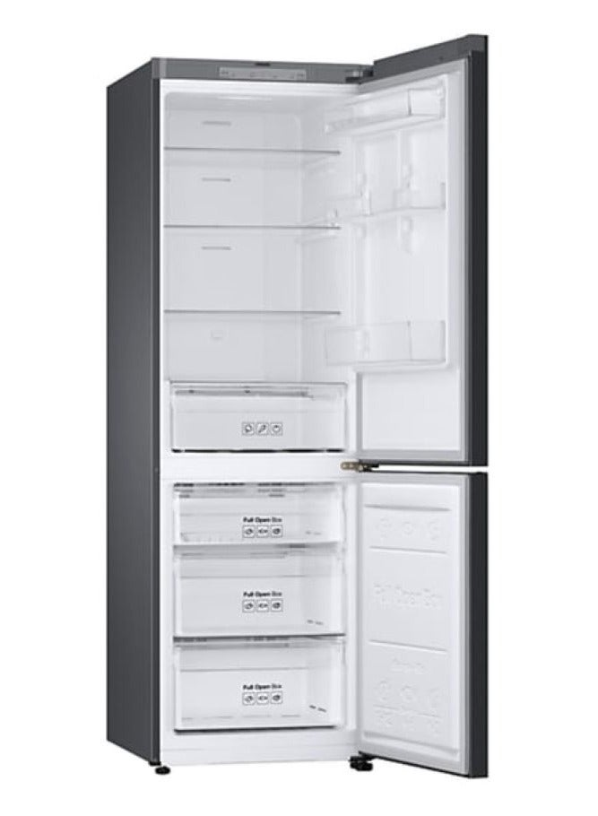 Samsung - Bottom Freezer 350 Liters RB33A300405/AE Grey - Image 1