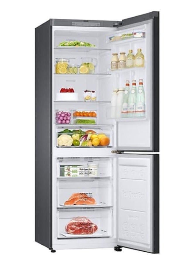Samsung - Bottom Freezer 350 Liters RB33A300405/AE Grey - Image 1